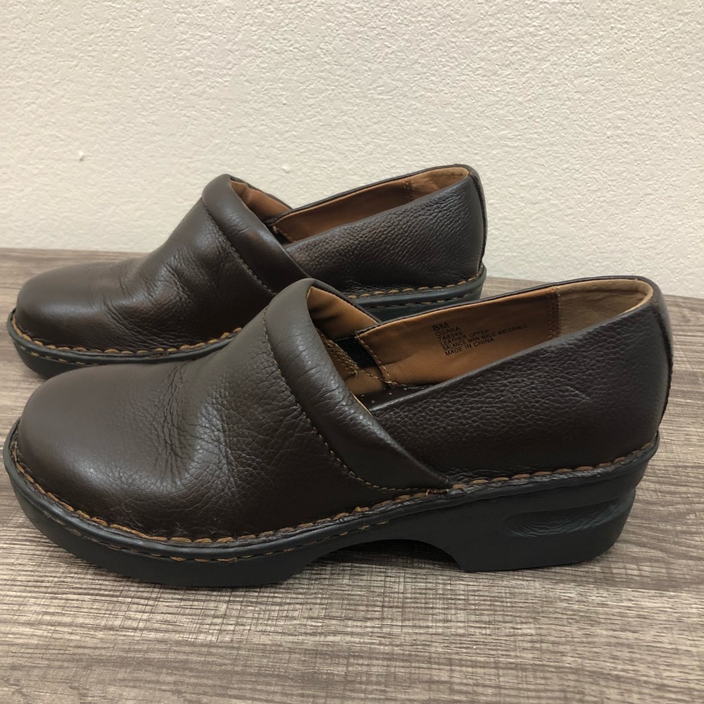 Browns Landing Osaka Clog Sz 8